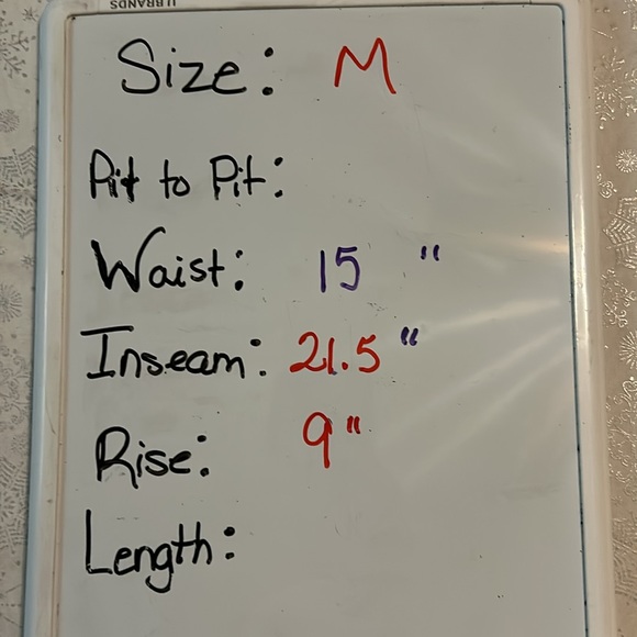 Athleta Capri leggings - Picture 6 of 6